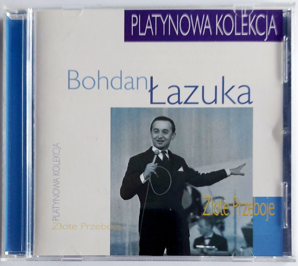 Bohdan Łazuka Złote Przeboje 2003r