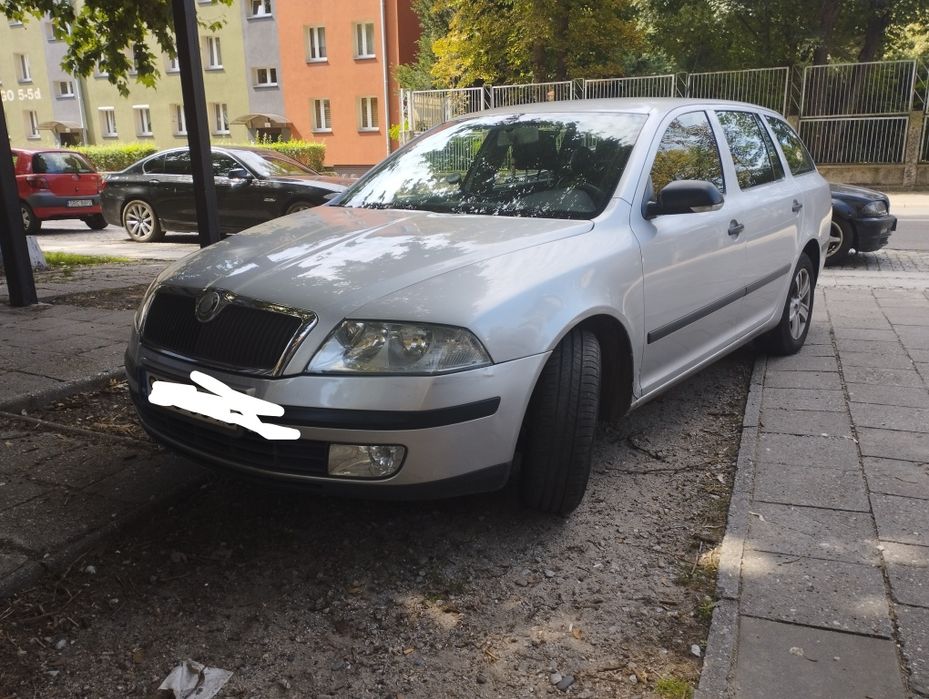 Skoda Octavia 2 kombi diesel 2006r