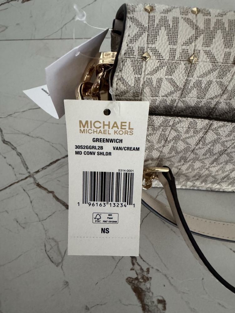 Nowa torebka michael kors