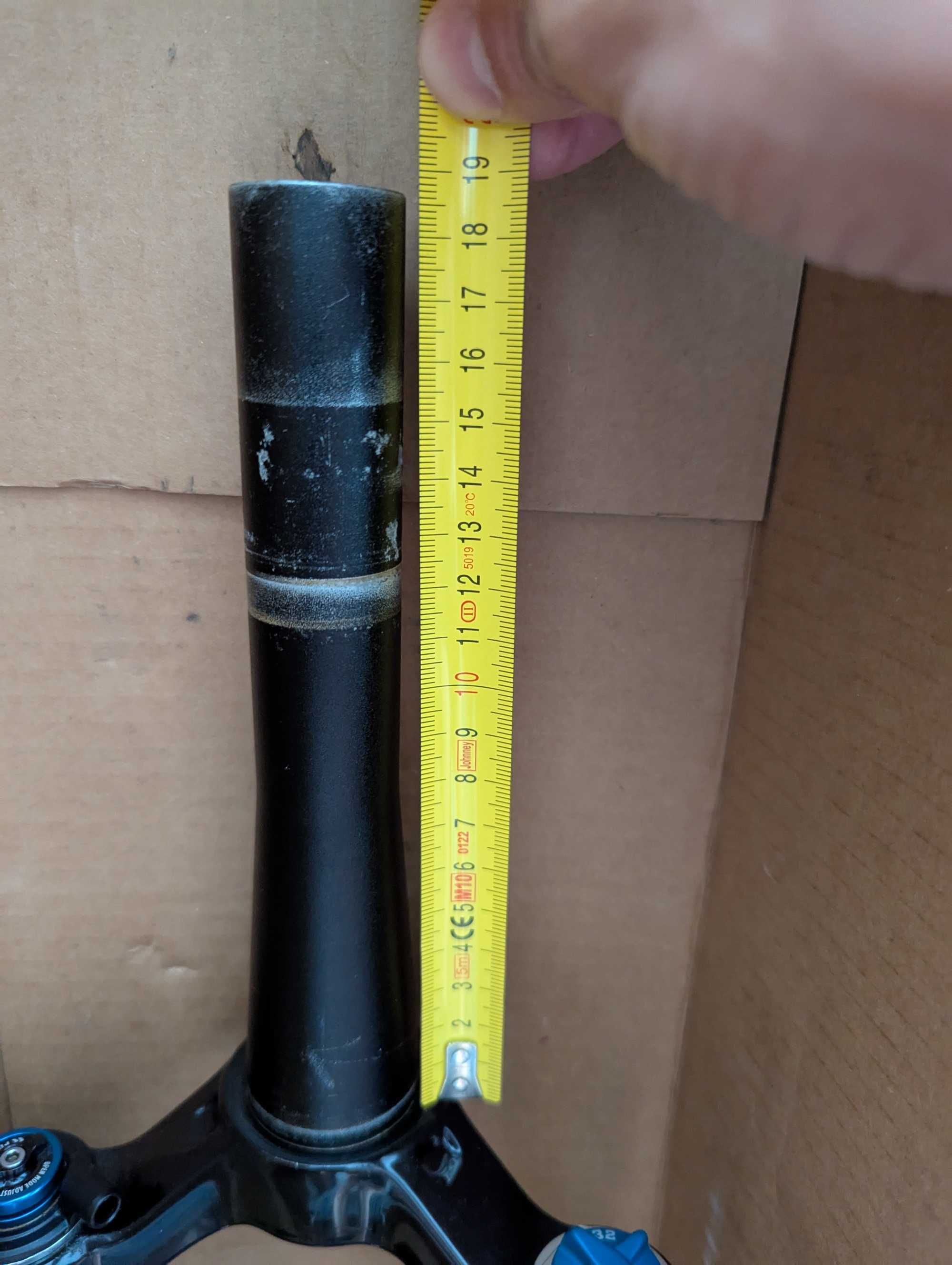 Suspensão Fox Performance Elite 32 FLOAT 29" 100