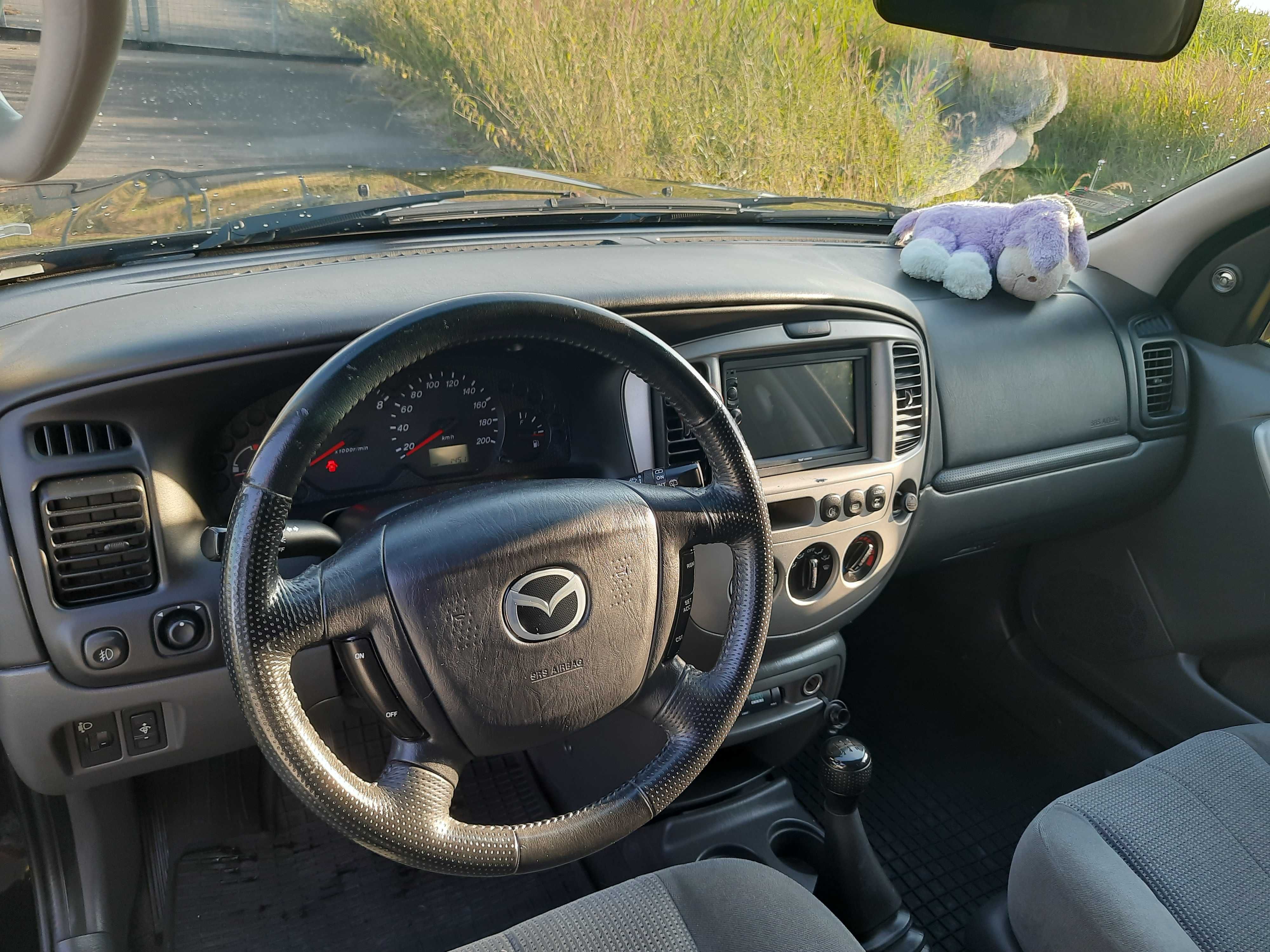 Mazda Tribute 2.0 4x4 2003