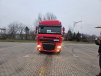DAF 105 rok 2012
