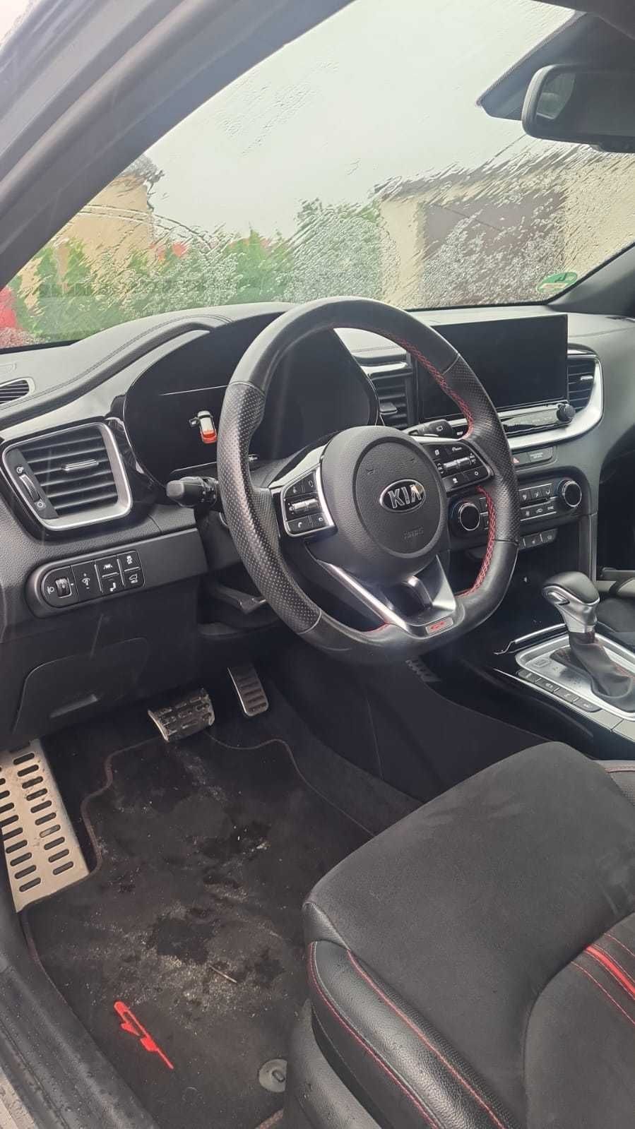 Sprzedam kia proceed gt