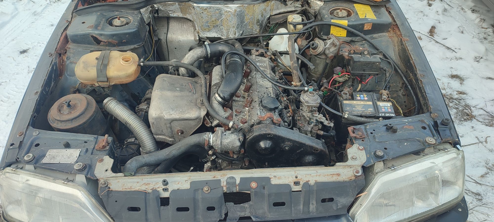 Разборка Renault 25 2.1 Turbo diesel розборка Рено 25 дизель турбо