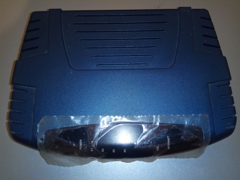 Router NTech Banda Larga Como Novo