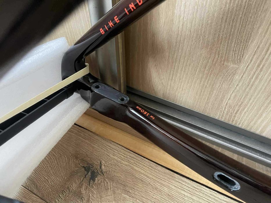 Nowa Rama KTM Myroon Exonic 29" rozm. M Fox 32 Kashima Factory