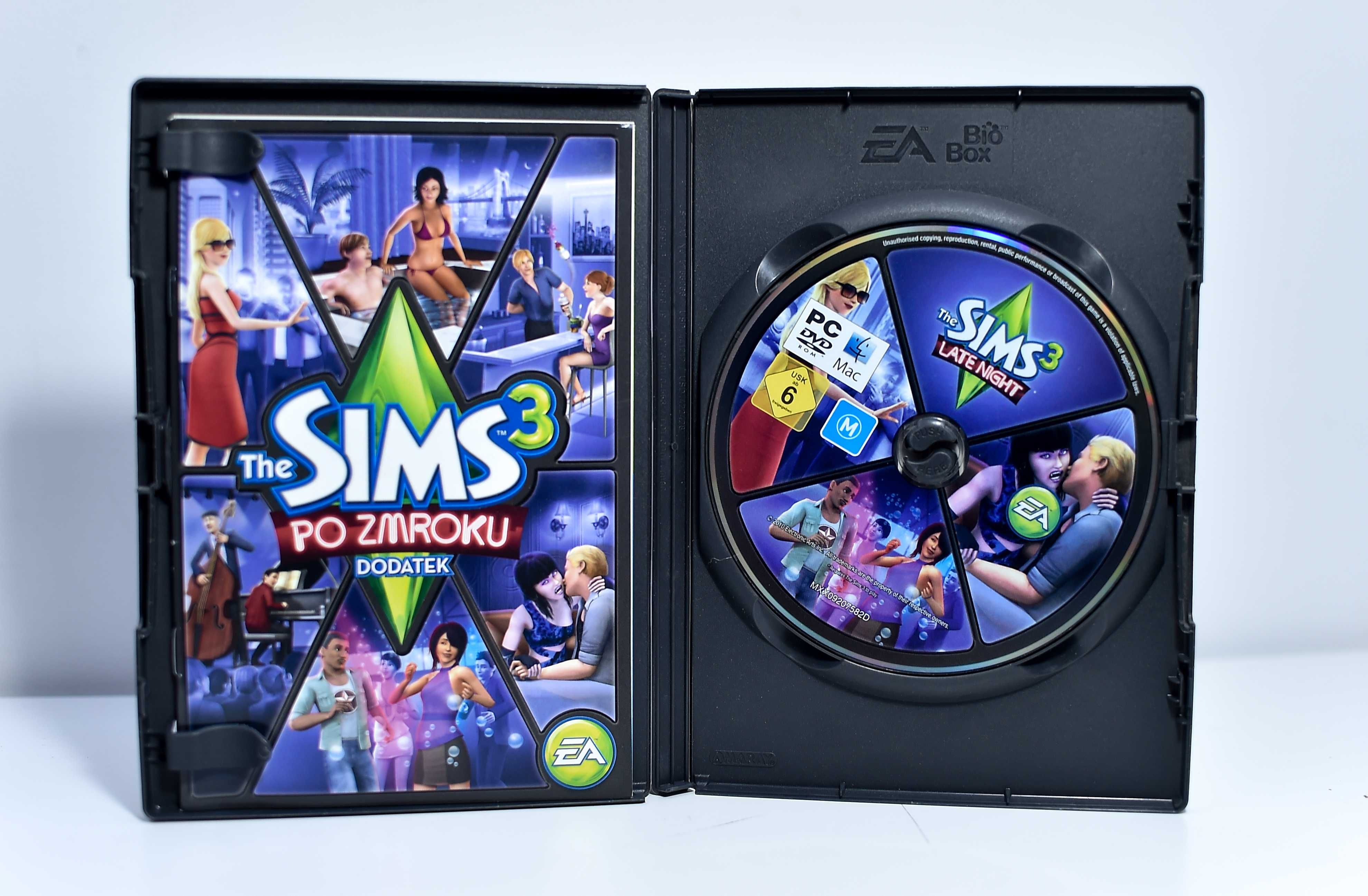 Gra PC # The Sims 3 - Po zmroku PL