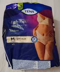 Урологические трусы для женщин TENA Lady Pants Plus Crème, 5,5 Капель,