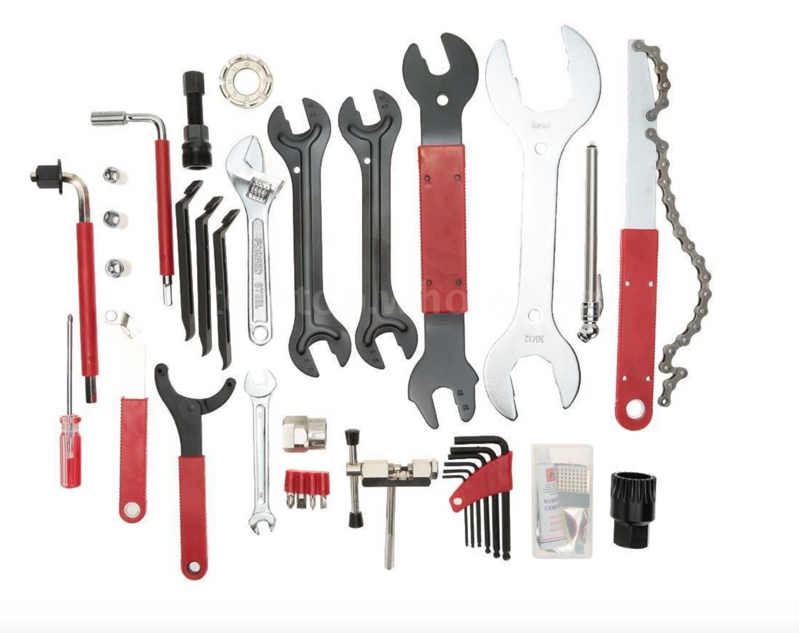 Набір інструментів для велосипеда 44 в 1 |Toolbox |Набор для ремонта