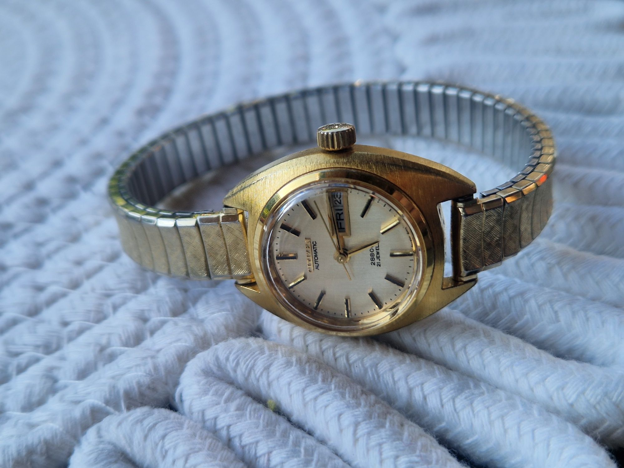 Zegarek Citizen Automatic