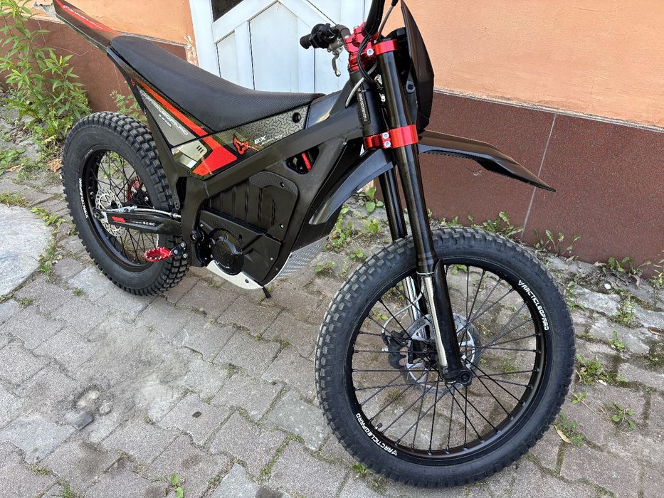 Arctic Leopard E-X700 Електробайк з тестовим пробігом 250км
