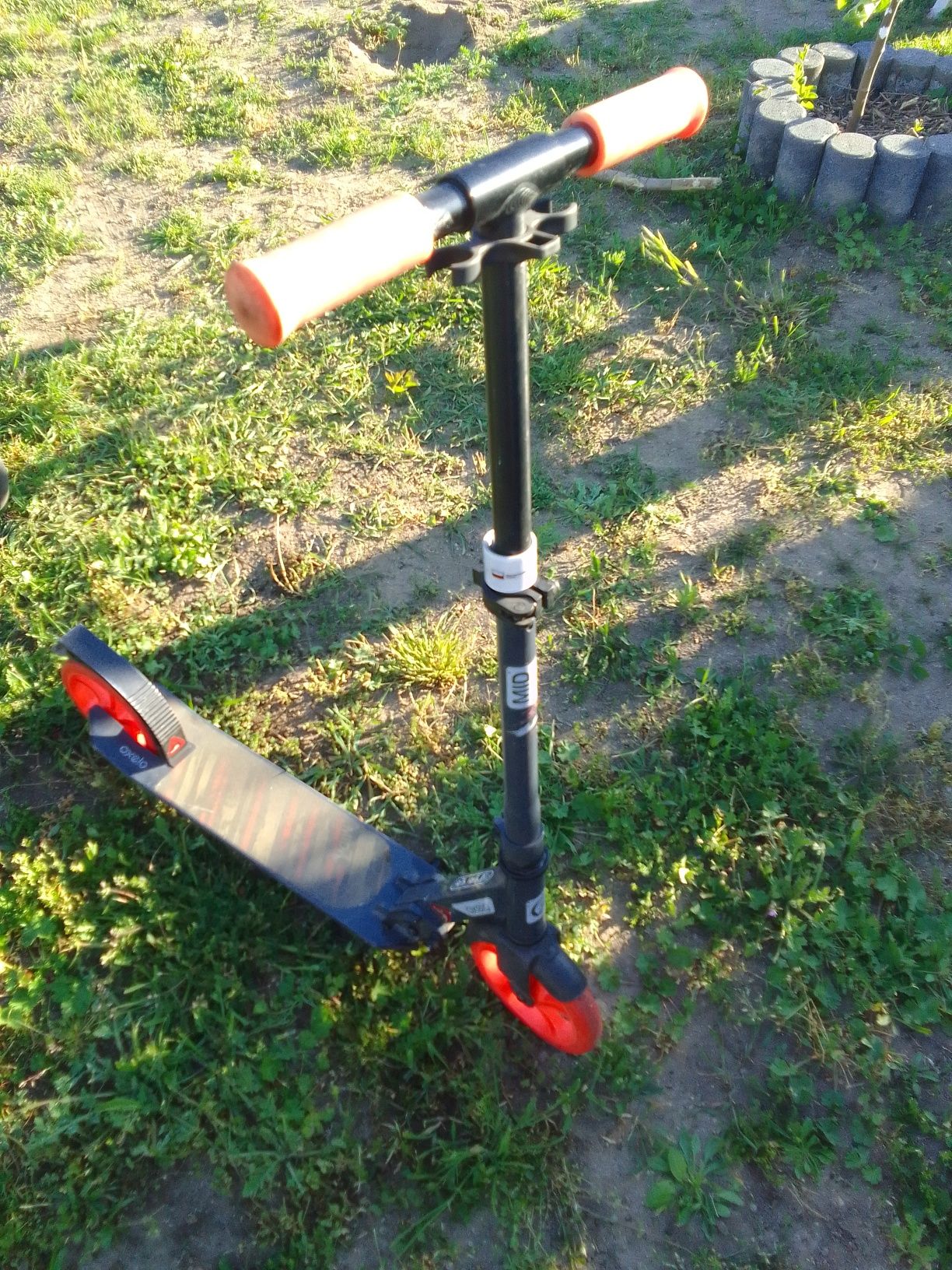 Hulajnoga oxelo 175 mm