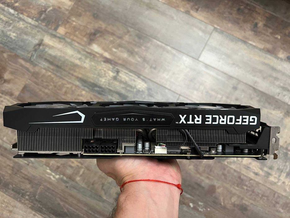 (452$) Видеокарта топовая 12Gb RTX 3080 Ti KFA2 (+гарантия)