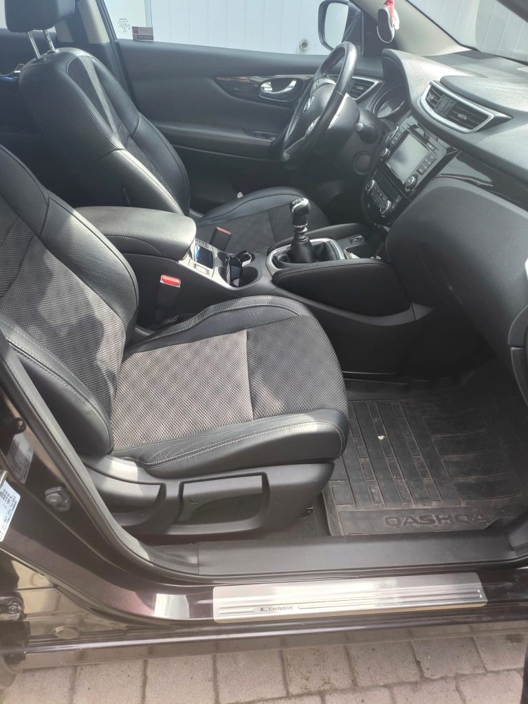 Nissan qashqai j11 Tekna +