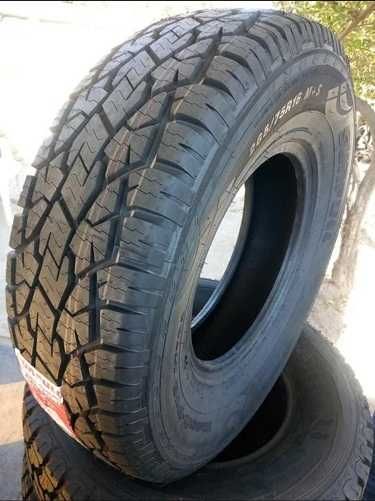 245/75R16 Sunfull Mont-Pro AT782 Всесезонні позашляхові шини 245/75/16