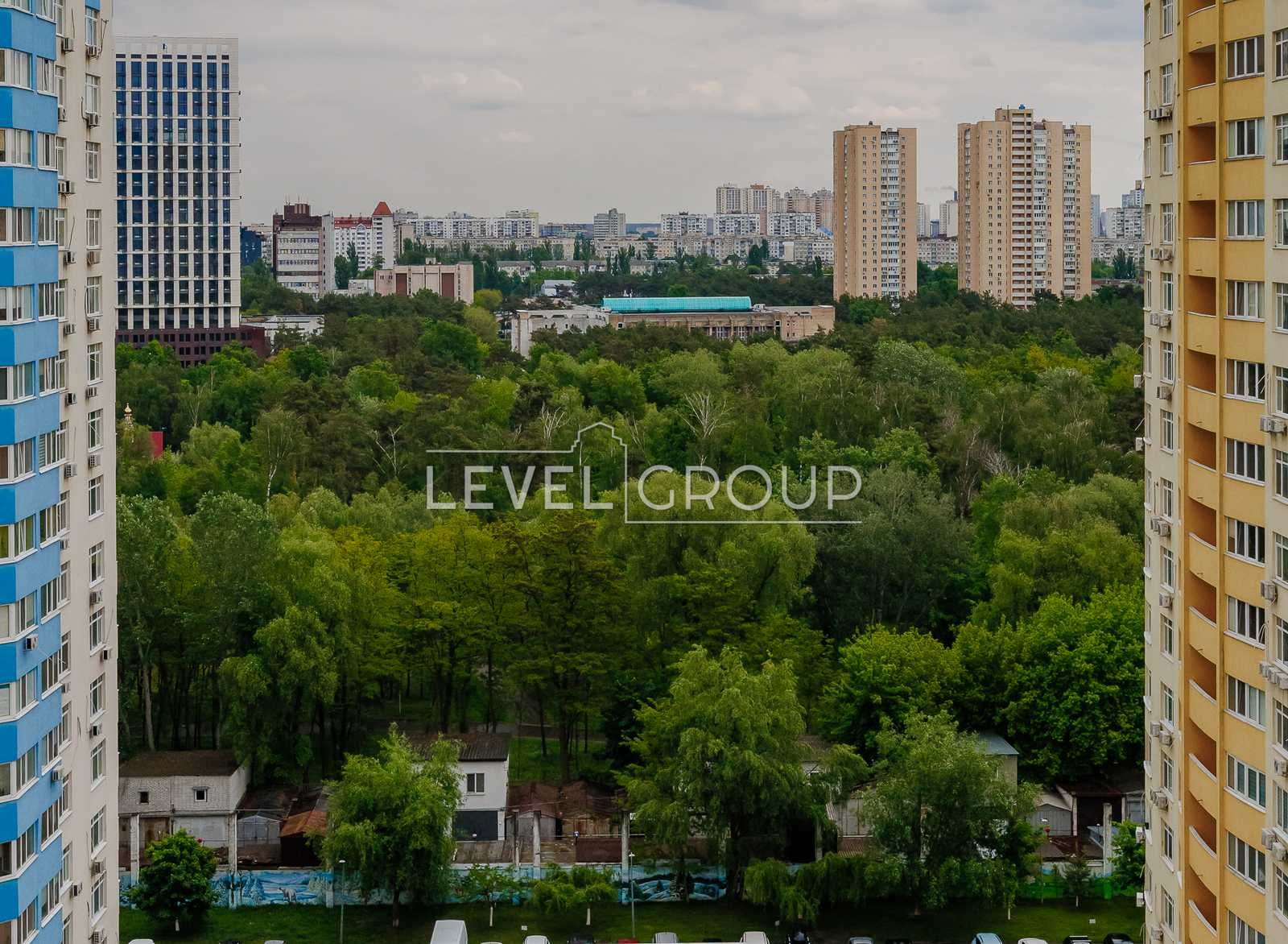 2к квартира 72м2 ЖК Паркові озера/ Воскресенська 16б/ Дарниця