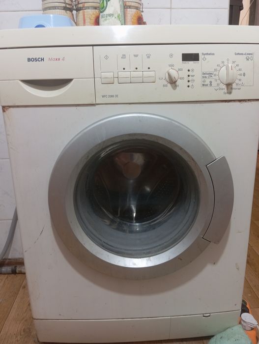 Отдам за ваши предложения  стиральную машину