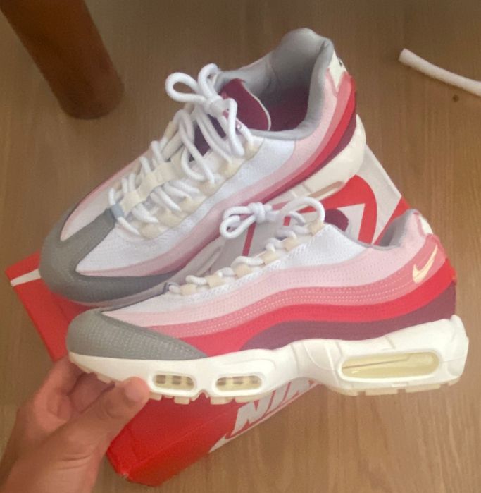 Nike Air Max 95 Anatomy of Air