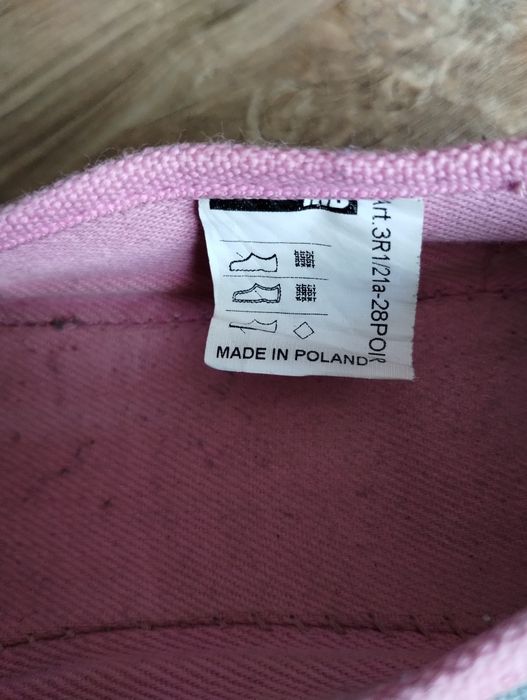 Kapcie buty r 31