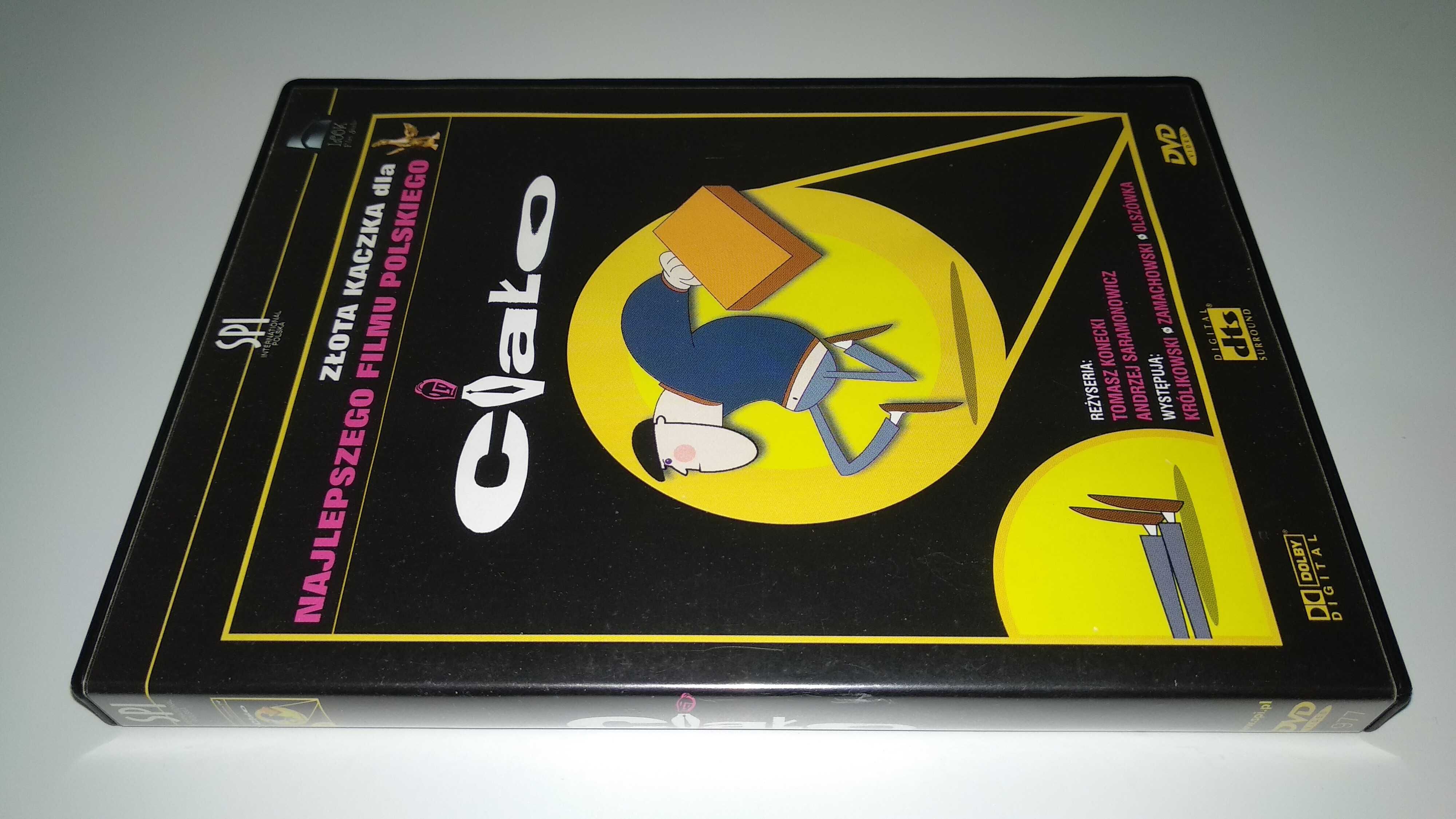 Ciało - Film na DVD