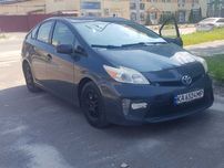Аренда з правом викупу Toyota Prius 2014 р.в.