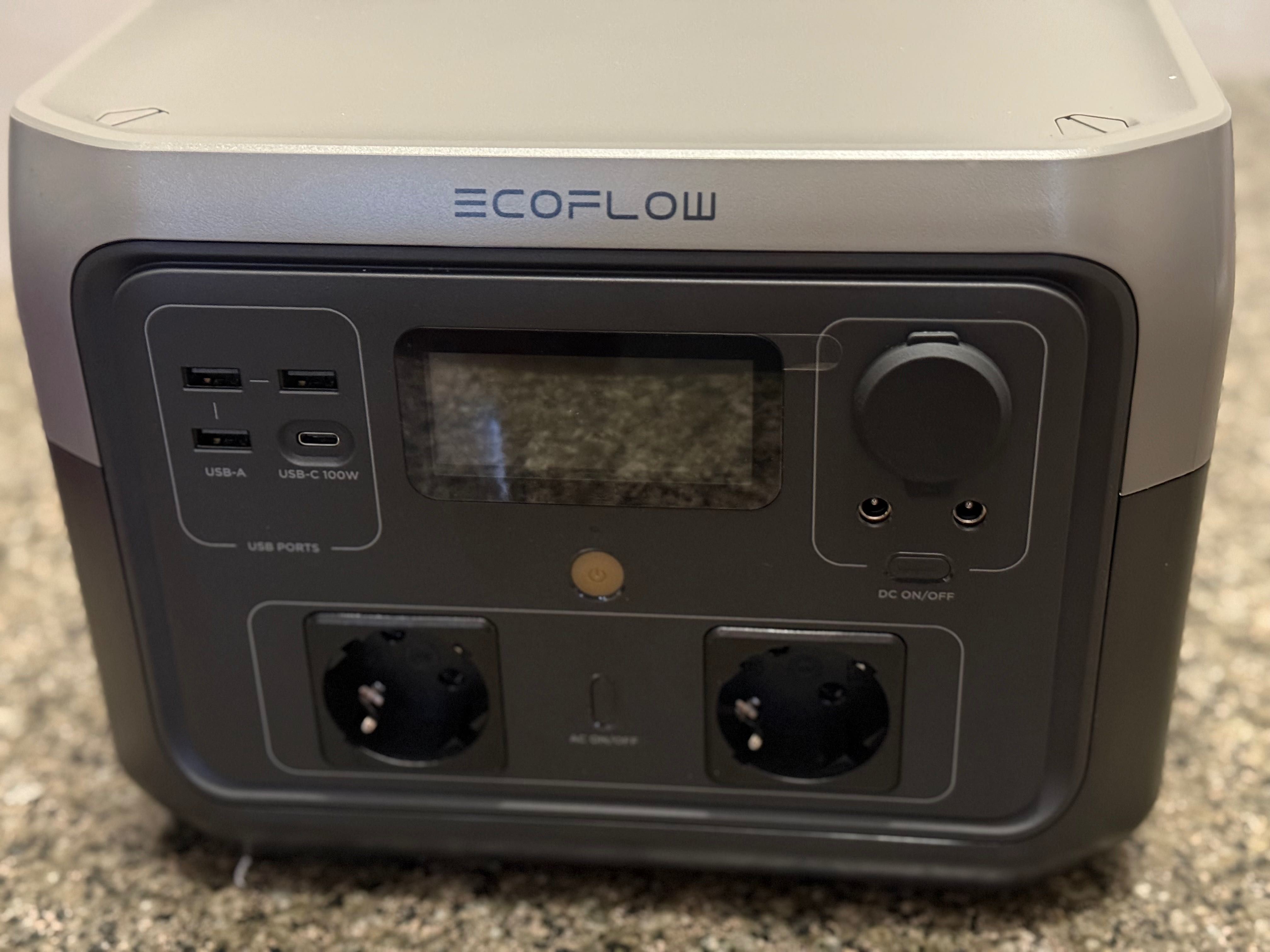 ECOFLOW River 2 Max EU