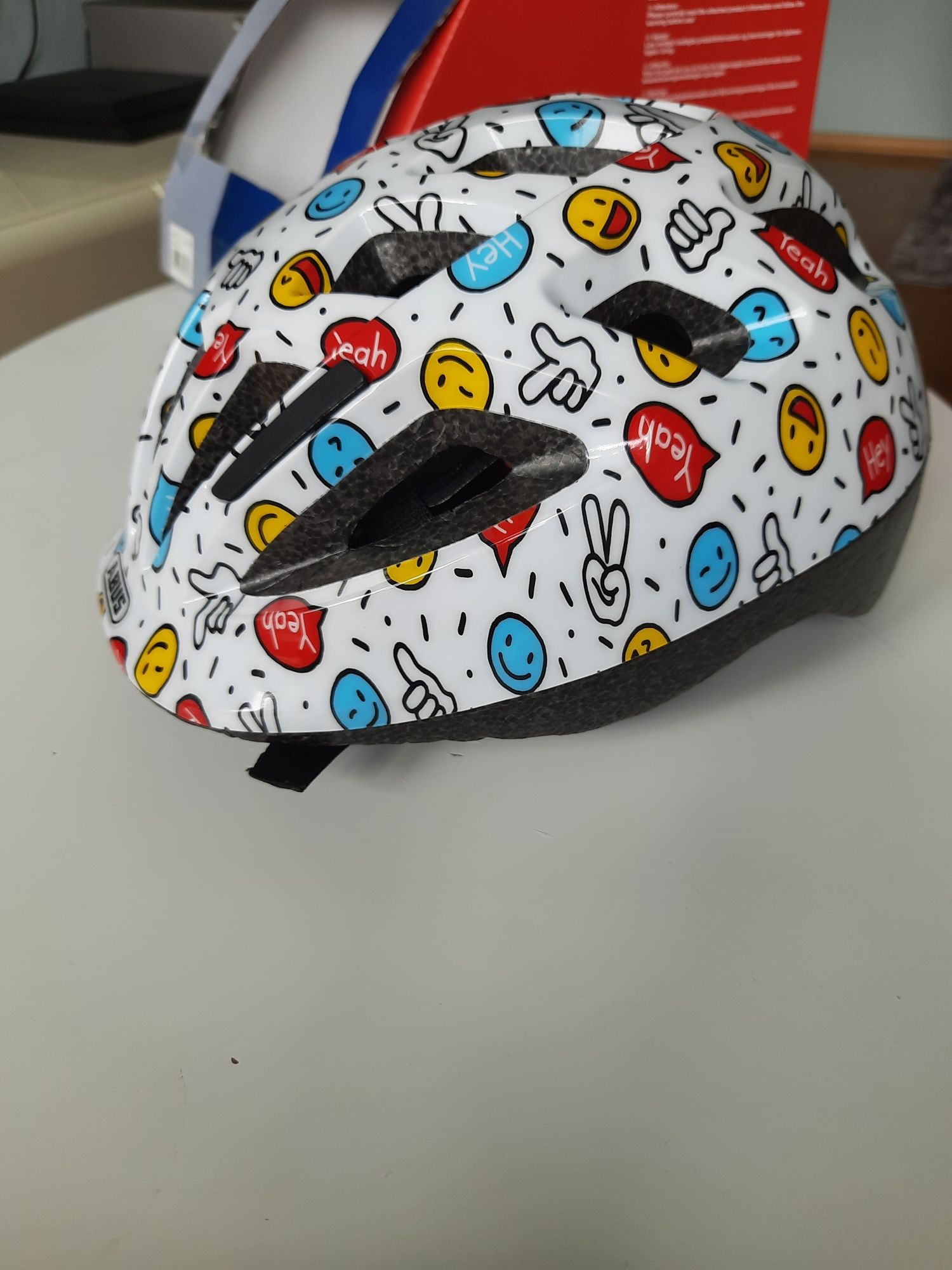 Kask rowerowy dziecięcy