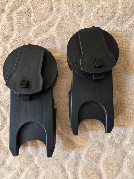 Адаптери для автолюльки та коляски Tutis