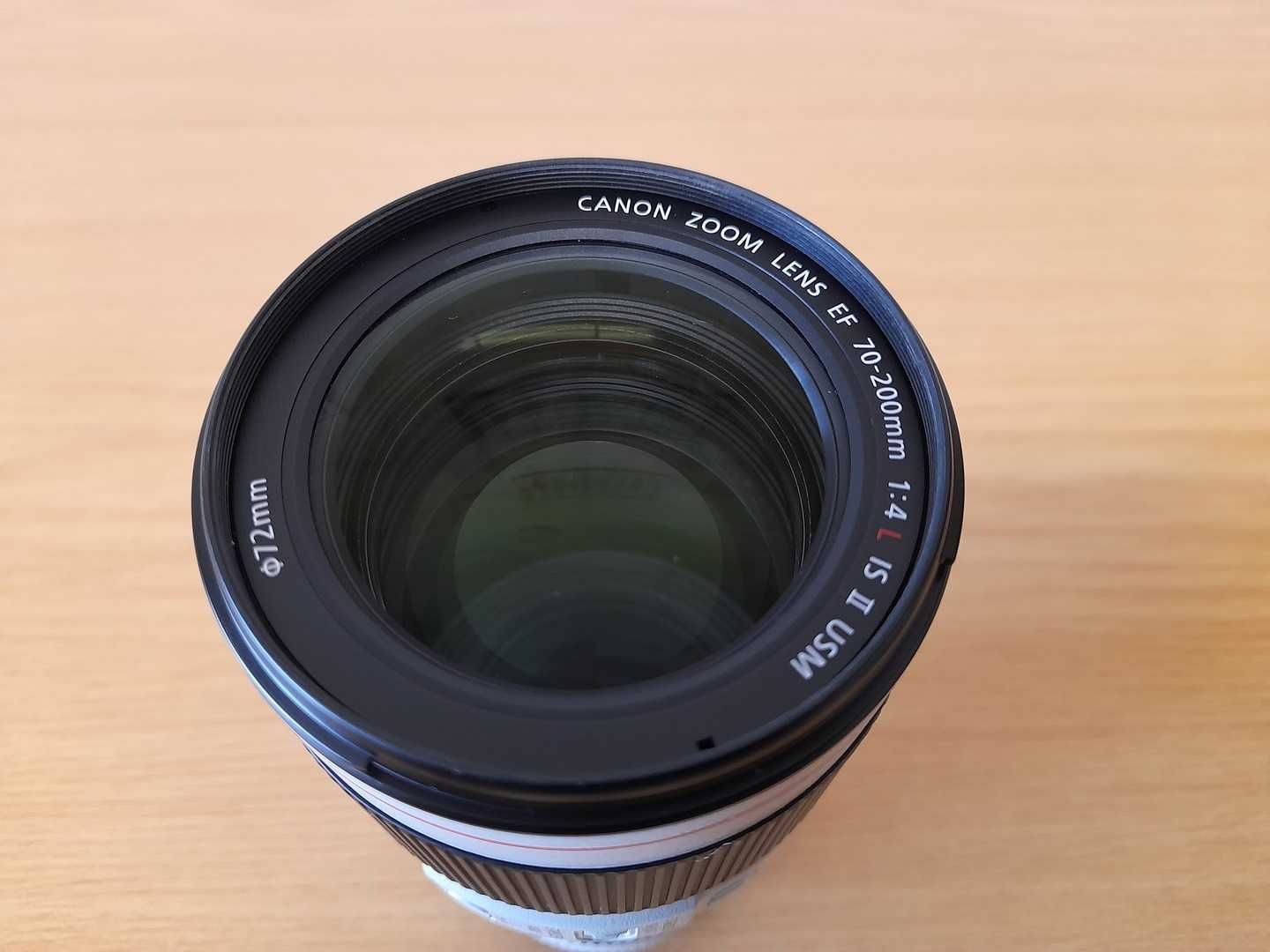 Canon EF 70-200mm f4L is ii USM