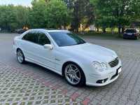 Mercedes-Benz C 55 Amg 2006r 96tyśkm Możliwa Zamiana