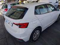 Skoda Fabia TSI DSG automat