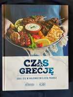 Książka kucharska:,,Czas na Grecję''