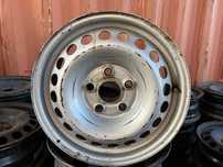 Felgi stalowe 16 cali 5x120 ET51 65.1 VW T5 T6 PROSTE DUŻA ILOŚĆ