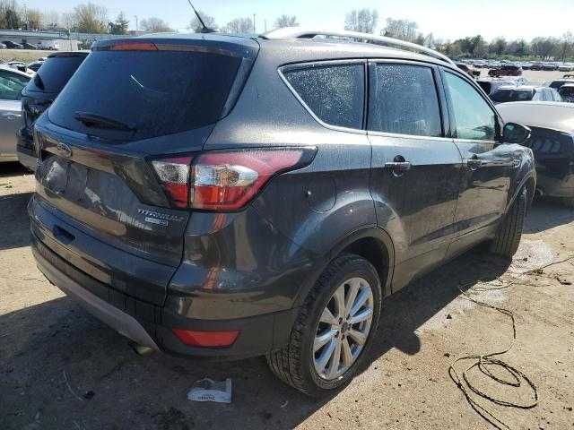 Ford Escape TITANIUM 2019 Вигідно