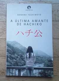 A Última Amante de Hachiko, de Banana Yoshimoto