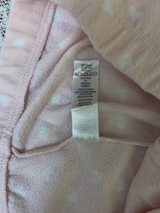 Піжама флісова George