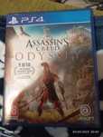 Assassin's Creed odyssey ps4