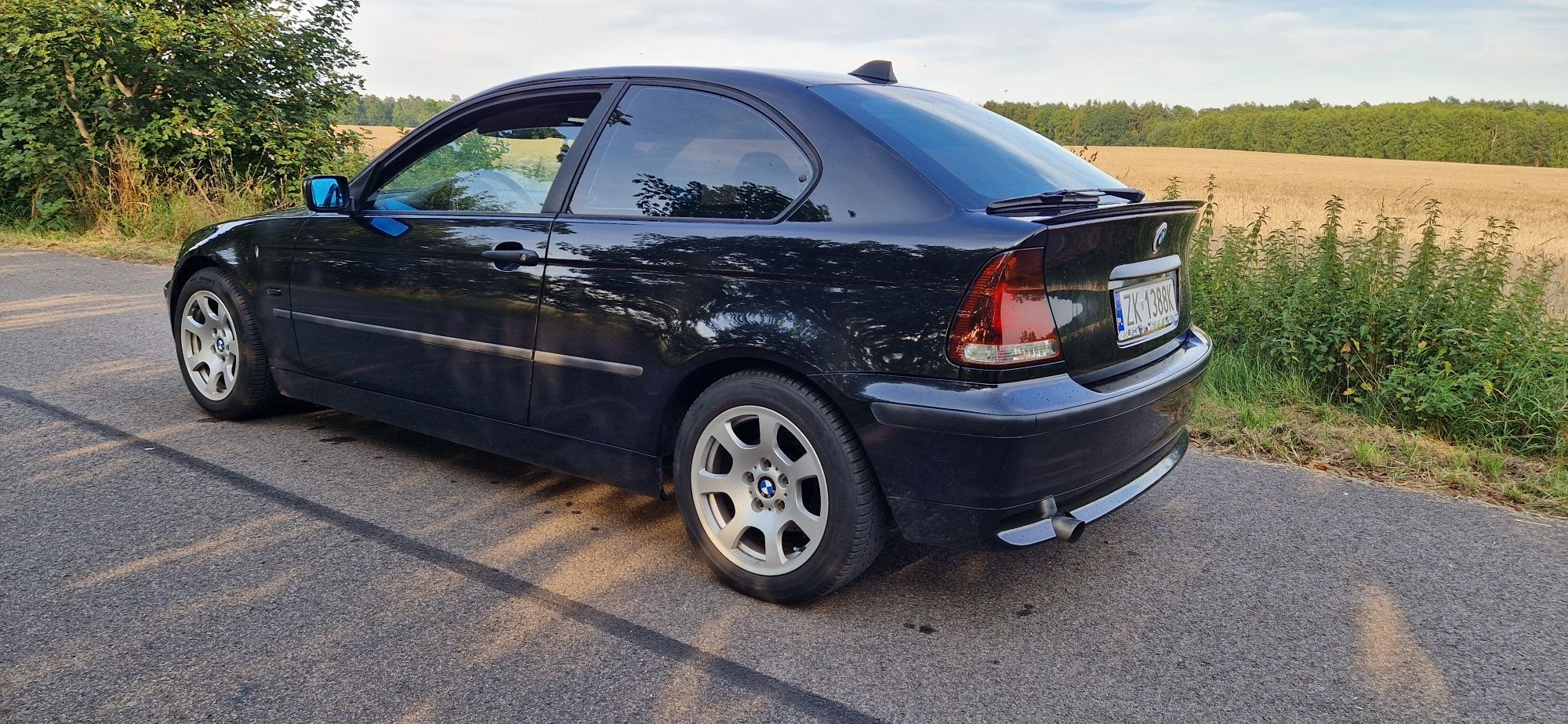 BMW seria 3  E46 Compact