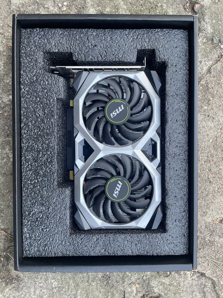 Karta graficzna Geforce GTX 1660 OC