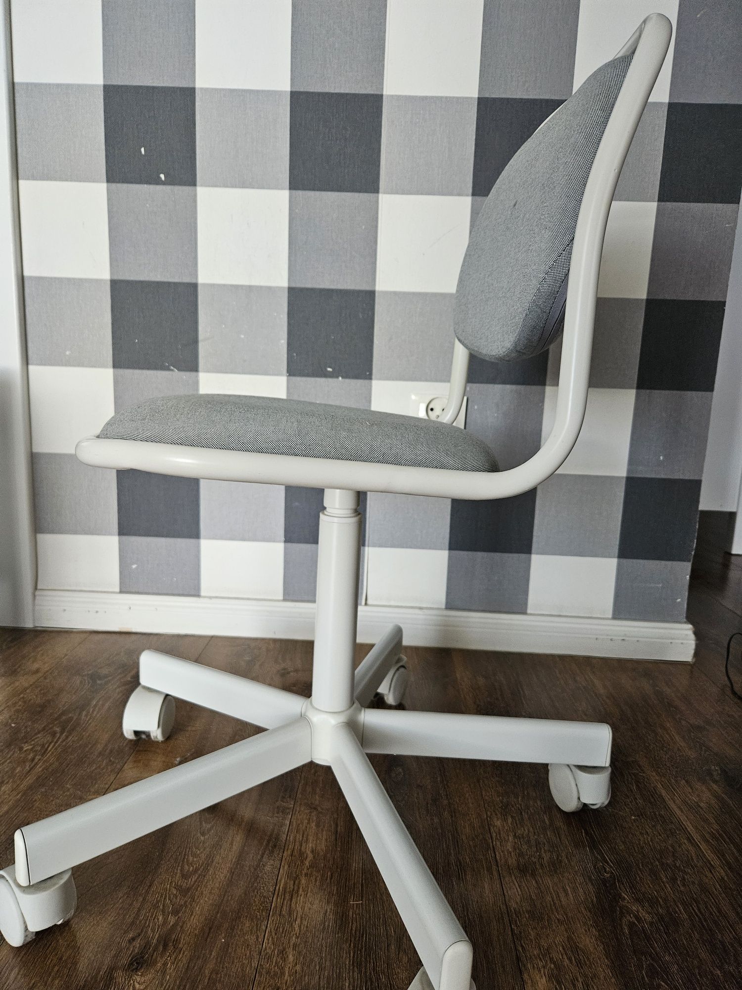 Fotel biurowy, krzesełko obrotowe Ikea