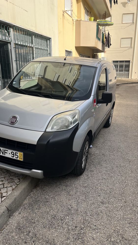Fiat fiorino 2012 multijet