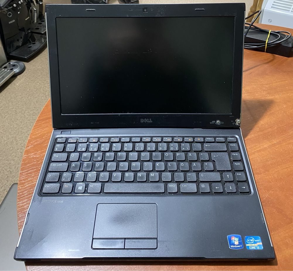 Ноутбук Dell Latitude 3330 13.3"/4GB RAM/64GB SSD! Артикул n428