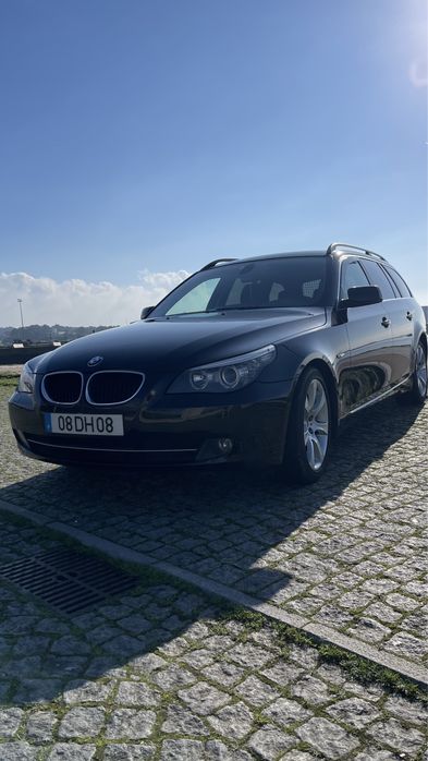 BMW 520 d Touring * NACIONAL *