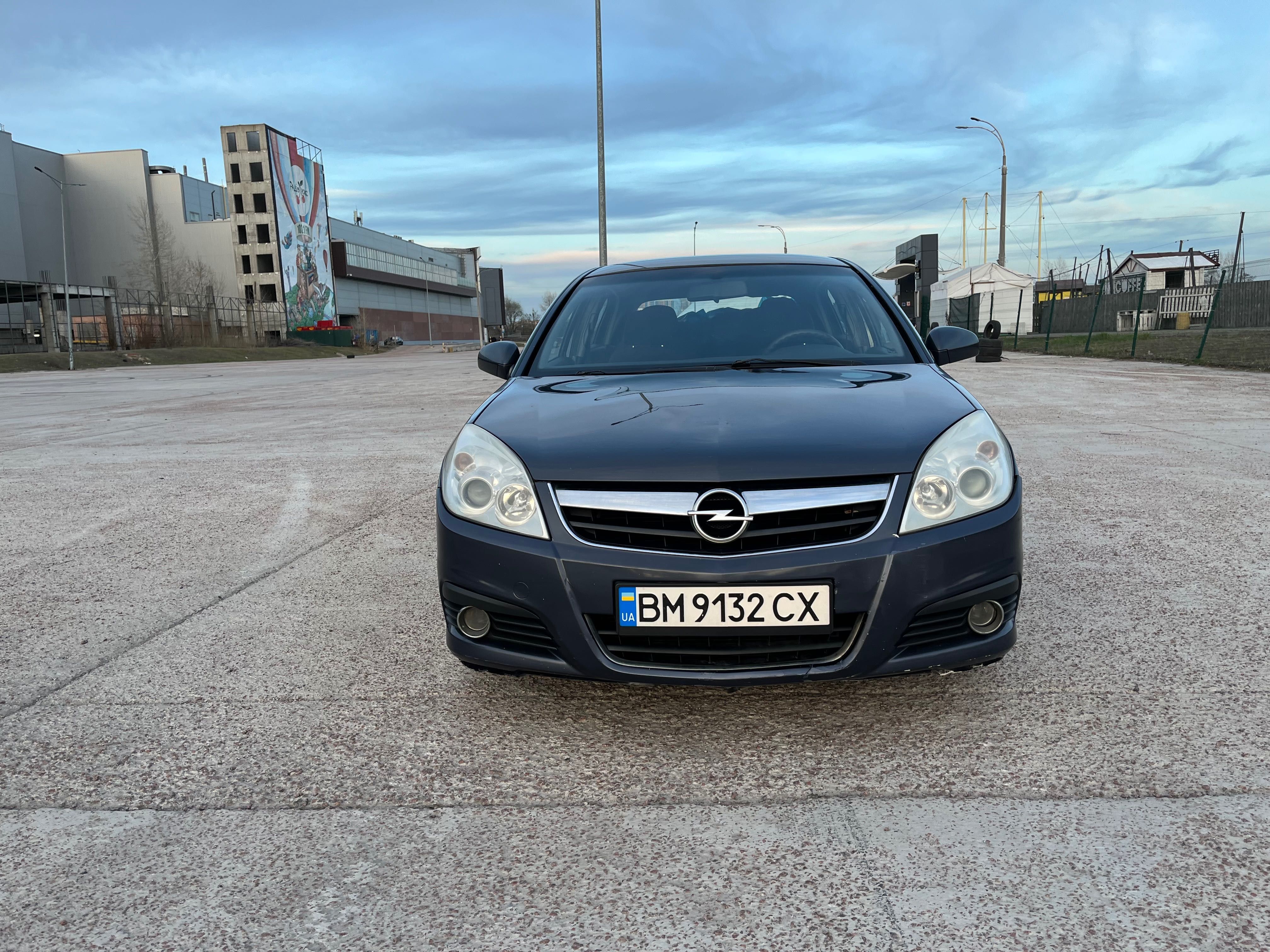Opel Vectra c ( signum)