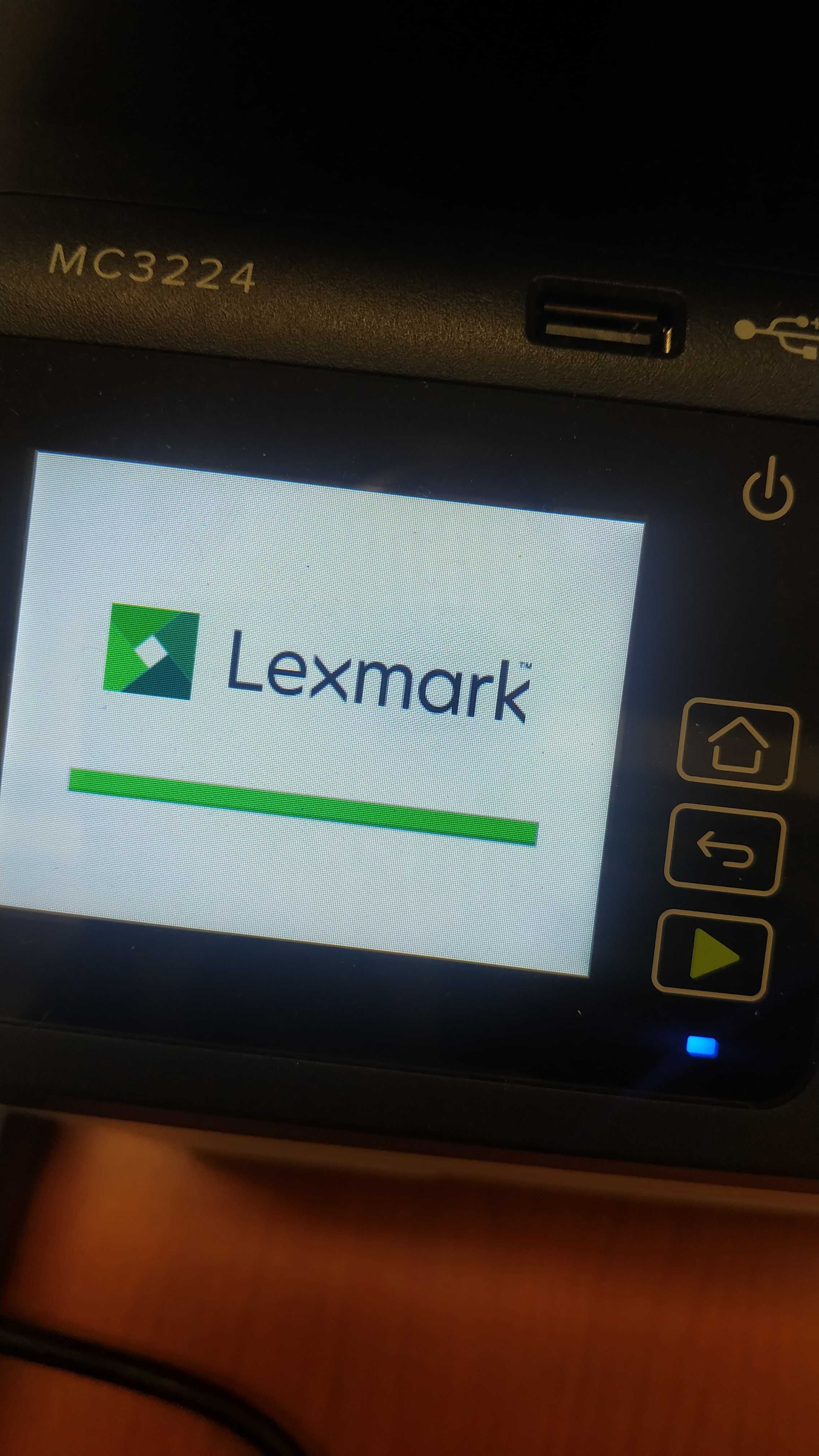Urządzenie Wielofunkcyjne Lexmark MC3224