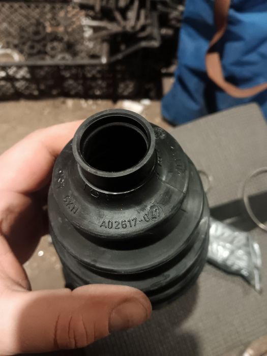 Пильнік гранати аолний комплект