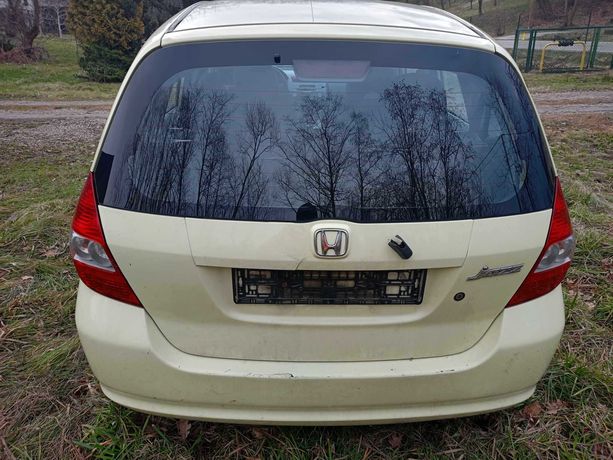 Klapa tylna Honda Jazz II 02r kolor Y63