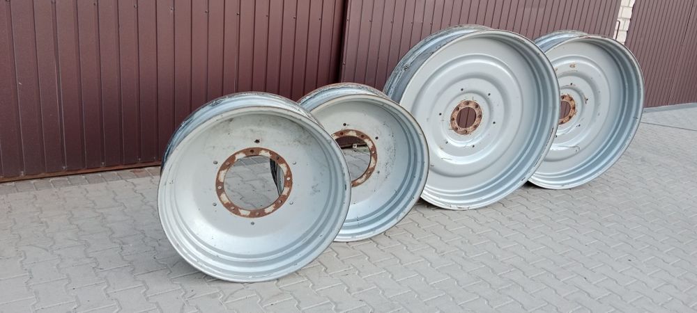 Felgi wąskie do międzyrzędzi CASE NEW HOLLAND