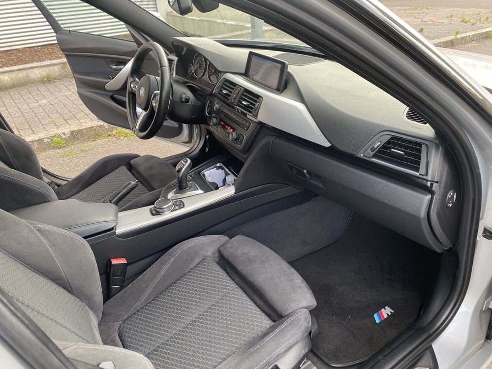 Bmw 320D Pack M 2016 Nacional