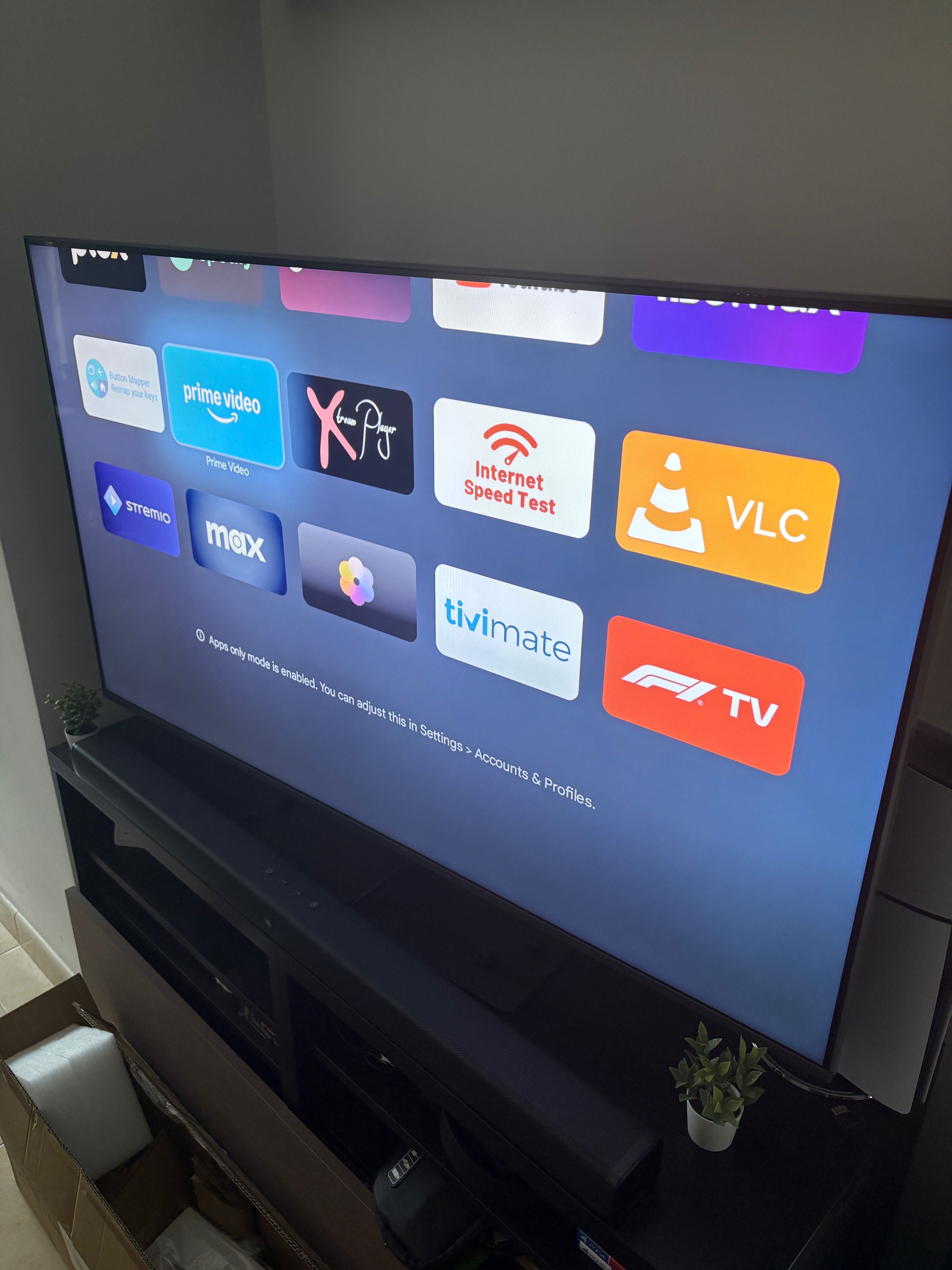 Samsung QLED 50Q80A / Com Garantia / 4K HDR 120Hz